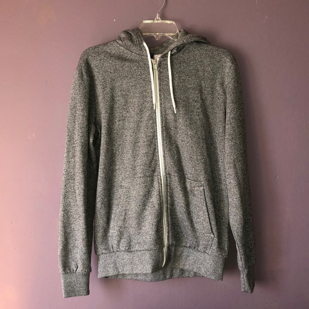 H&M full zip up hoodie
